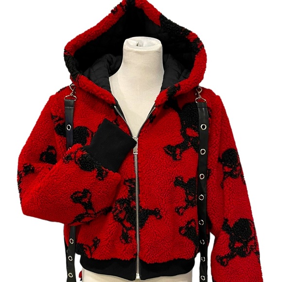 WIDOW x Dolls Kill Jackets & Coats Widow X Dolls Kill Super Warm